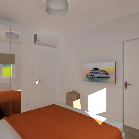 Balatonic Grape Apartmanhaz * Siofok