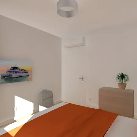 Apartment Balatonic Grape Apartmanhaz *