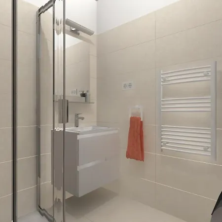 Balatonic Grape Apartmanhaz Siofok