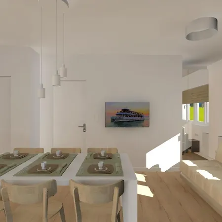 Apartment Balatonic Grape Apartmanhaz Siofok