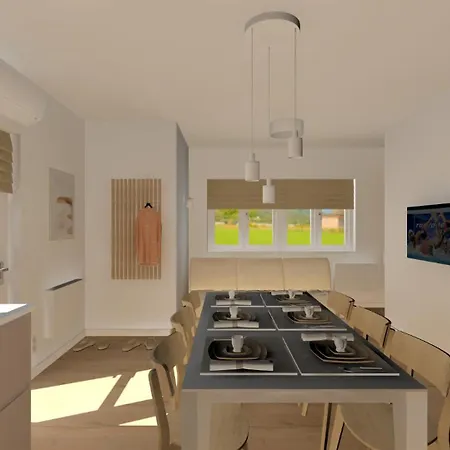 Apartment Balatonic Grape Apartmanhaz