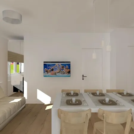 Balatonic Grape Apartmanhaz Apartment Siofok
