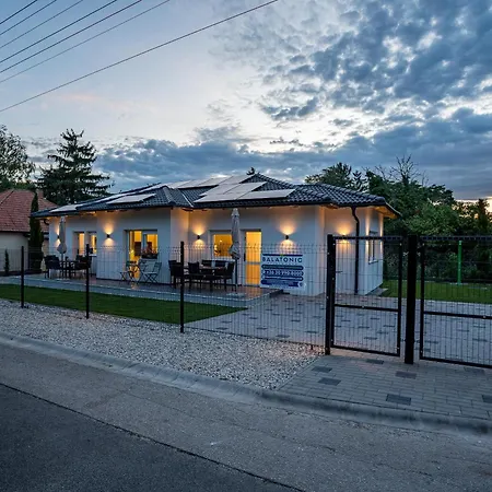Apartmán Balatonic Grape Apartmanhaz