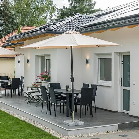 Apartmán Balatonic Grape Apartmanhaz *