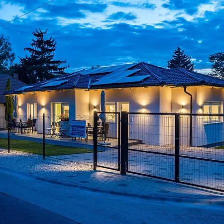 Balatonic Grape Apartmanhaz Apartmán Siófok