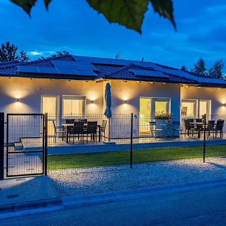 Balatonic Grape Apartmanhaz Siófok
