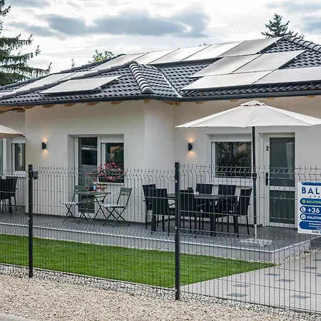 Balatonic Grape Apartmanhaz Apartmán