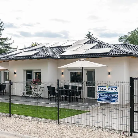 Apartmán Balatonic Grape Apartmanhaz