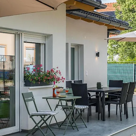 Balatonic Grape Apartmanhaz * Siófok