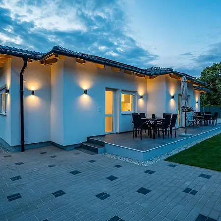 Apartmán Balatonic Grape Apartmanhaz