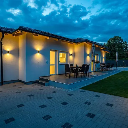 Balatonic Grape Apartmanhaz