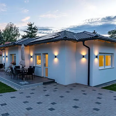 Balatonic Grape Apartmanhaz Apartmán *