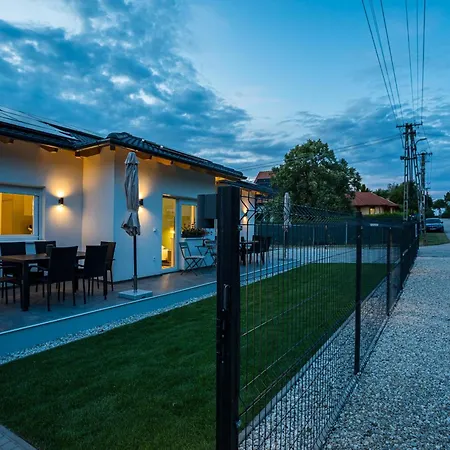 Apartmán Balatonic Grape Apartmanhaz