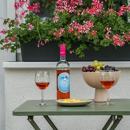 Apartmán Balatonic Grape Apartmanhaz