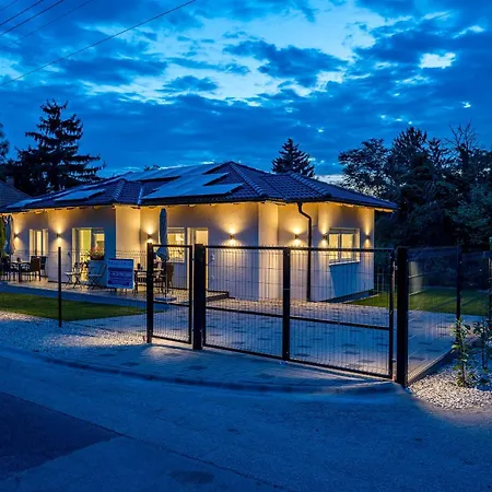 Apartmán Balatonic Grape Apartmanhaz Siófok