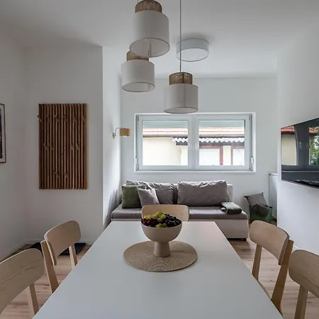 Balatonic Grape Apartmanhaz Lejlighed Siófok