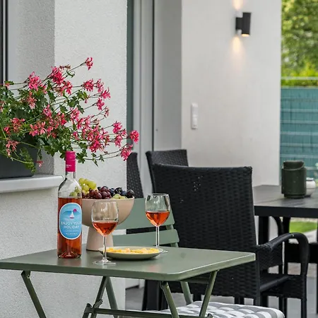 Balatonic Grape Apartmanhaz