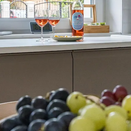 Appartement Balatonic Grape Apartmanhaz