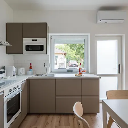 Appartement Balatonic Grape Apartmanhaz