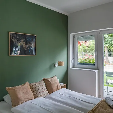 Balatonic Grape Apartmanhaz Appartement *