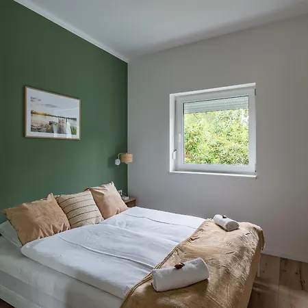 Balatonic Grape Apartmanhaz Lejlighed Siófok