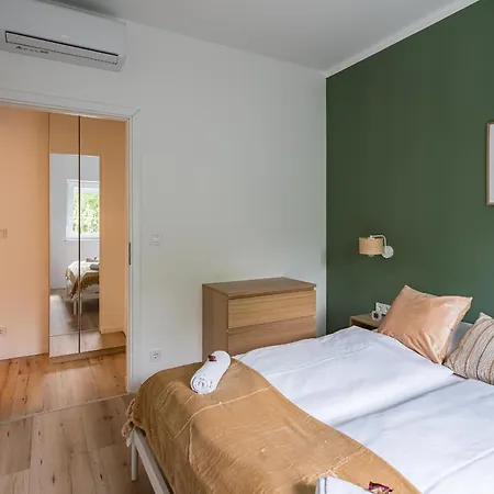 Appartement Balatonic Grape Apartmanhaz