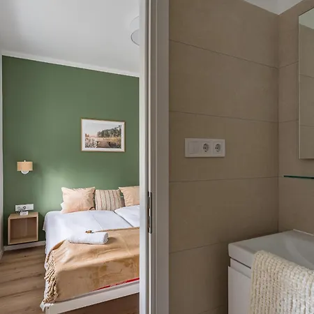 Balatonic Grape Apartmanhaz Appartement *