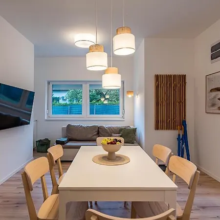 Balatonic Grape Apartmanhaz Lejlighed Siófok