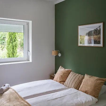 Balatonic Grape Apartmanhaz Appartement