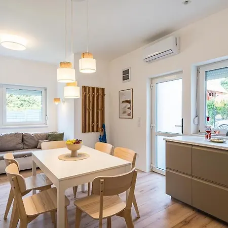 Appartement Balatonic Grape Apartmanhaz