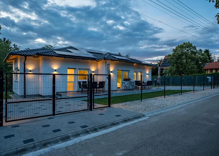 Balatonic Grape Apartmanhaz