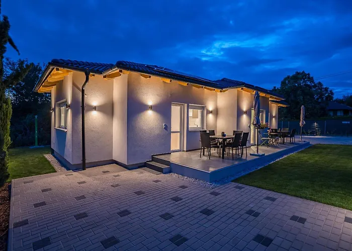 Balatonic Grape Apartmanhaz Siofok