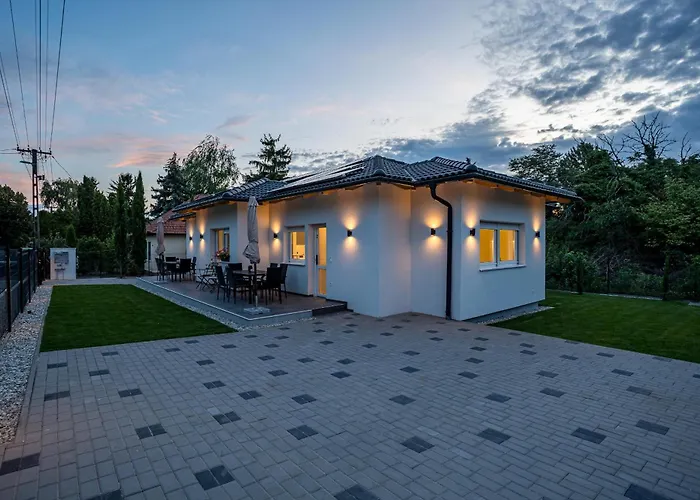 Apartment Balatonic Grape Apartmanhaz *