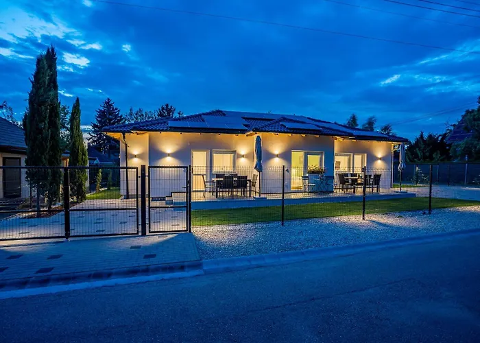 Balatonic Grape Apartmanhaz