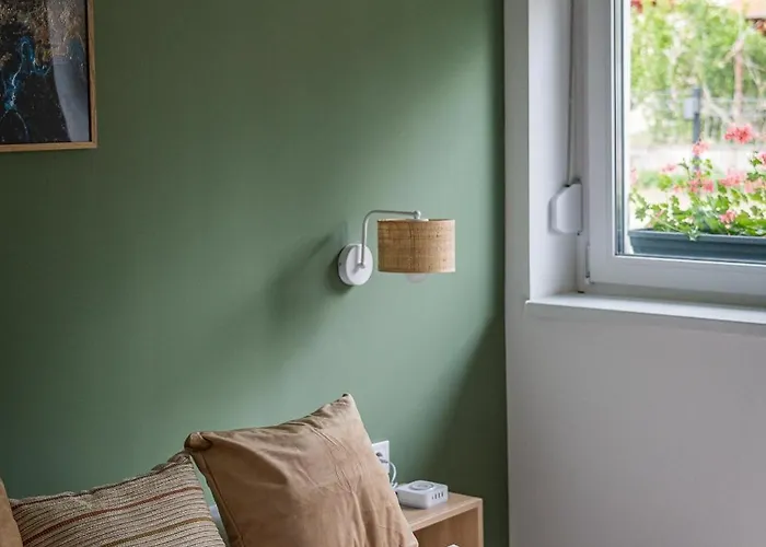 Apartment Balatonic Grape Apartmanhaz *