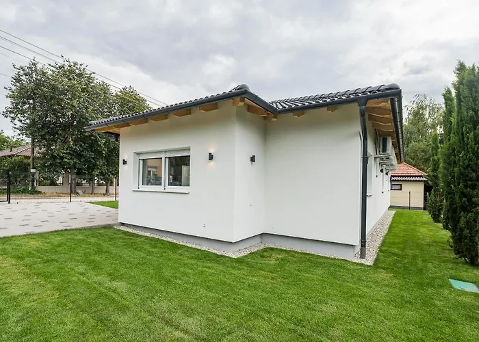 Apartment Balatonic Grape Apartmanhaz *