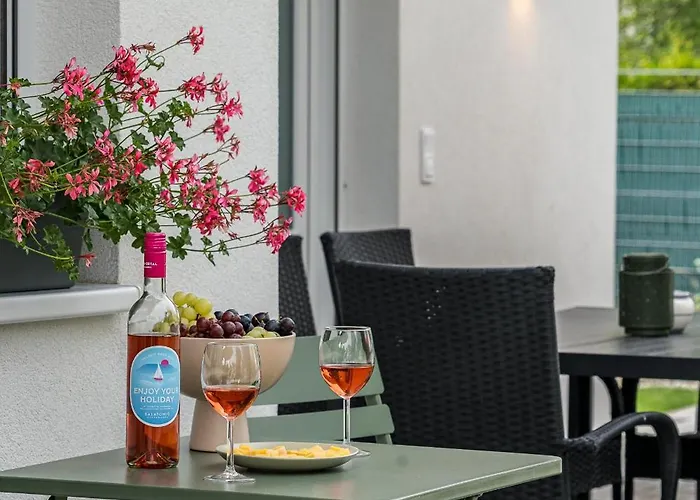 Balatonic Grape Apartmanhaz