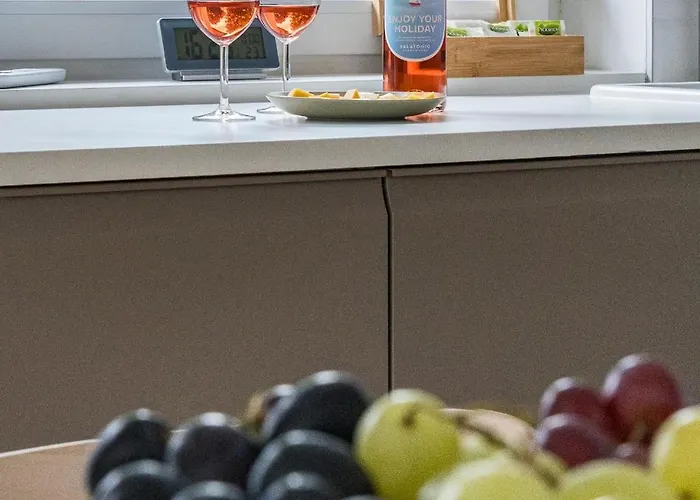 Apartment Balatonic Grape Apartmanhaz