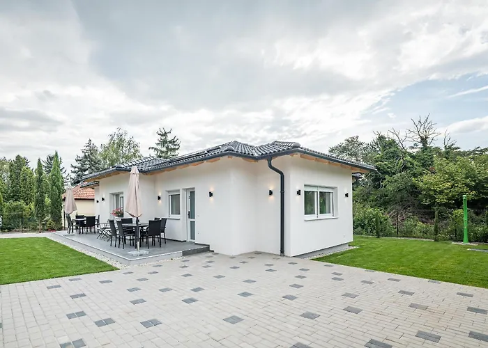 Balatonic Grape Apartmanhaz