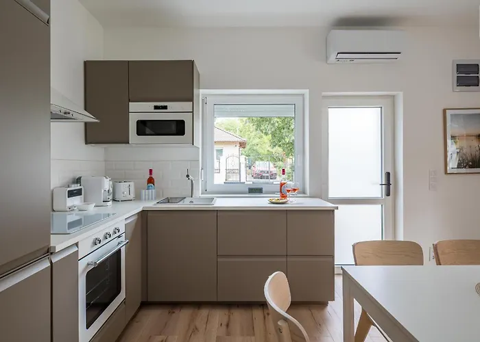 Apartment Balatonic Grape Apartmanhaz