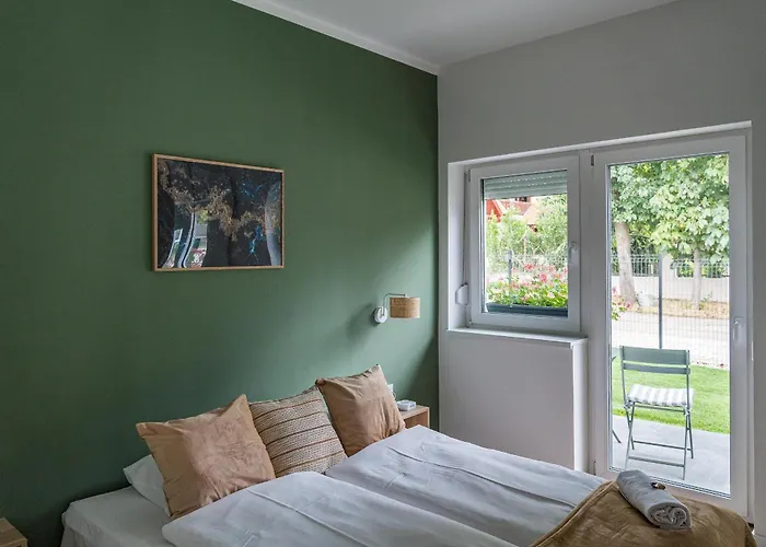 Balatonic Grape Apartmanhaz Apartment *