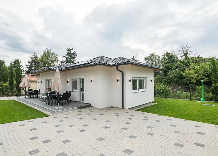 Apartment Balatonic Grape Apartmanhaz Siofok