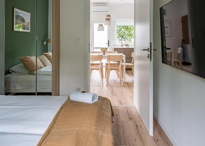 Apartment Balatonic Grape Apartmanhaz