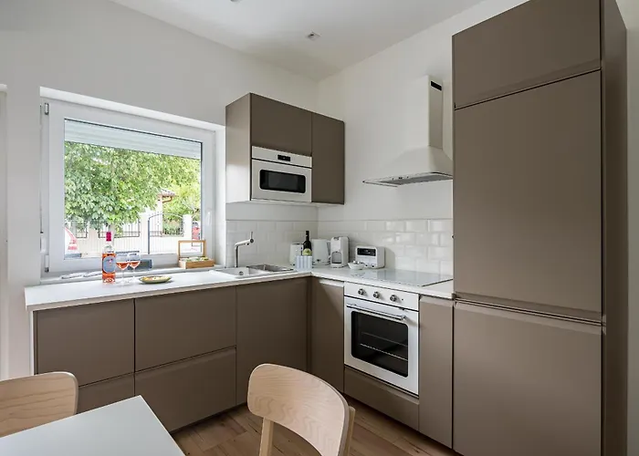 Apartment Balatonic Grape Apartmanhaz Siofok