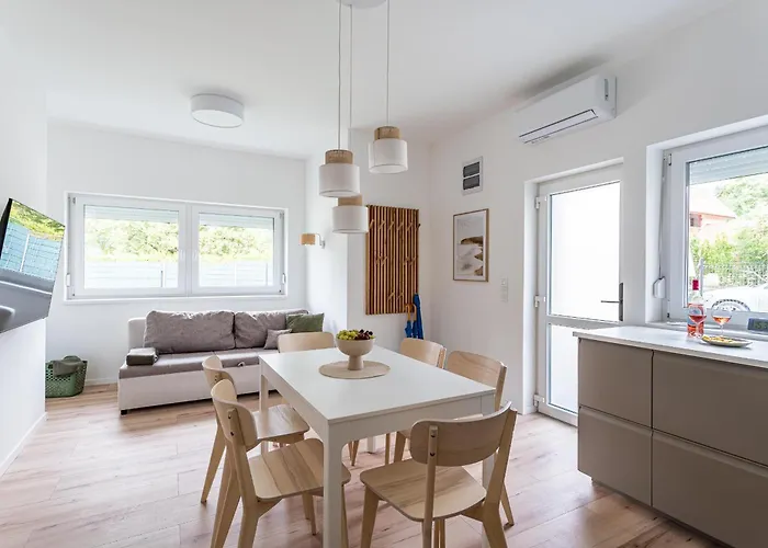 Apartment Balatonic Grape Apartmanhaz